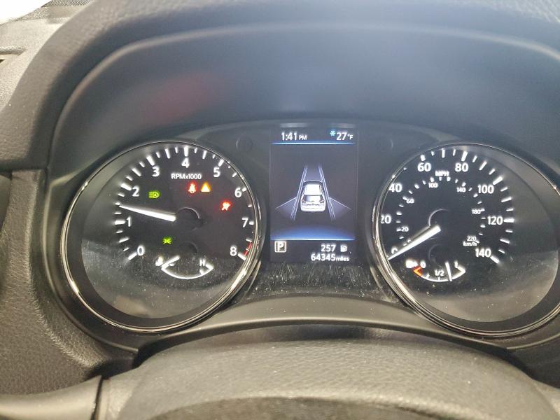 Фото 9 - NISSAN ROGUE