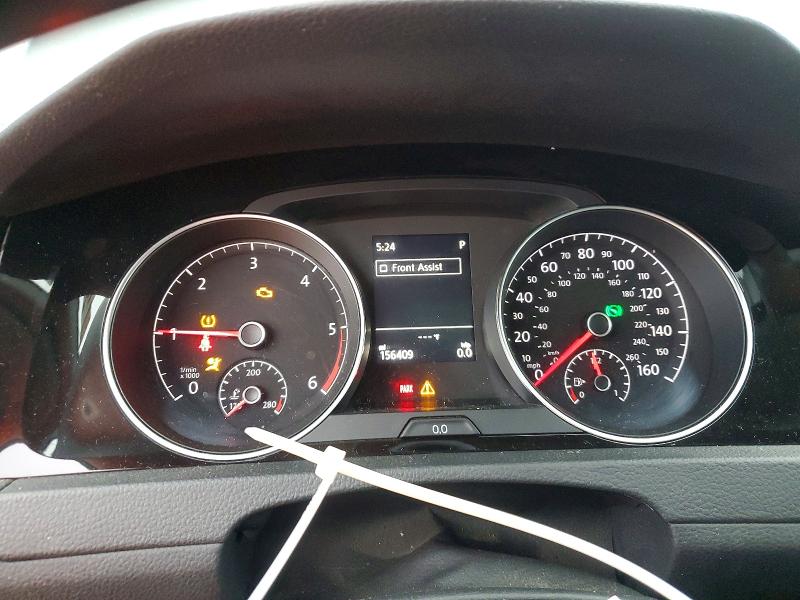 Фото 9 - VOLKSWAGEN GOLF