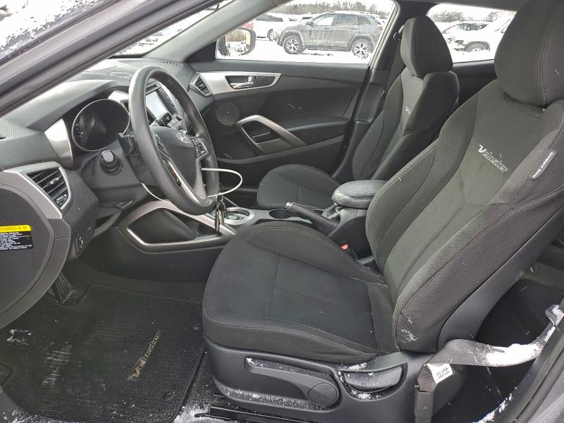 Фото 7 - HYUNDAI VELOSTER