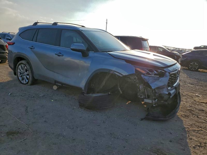 Фото 4 - TOYOTA HIGHLANDER