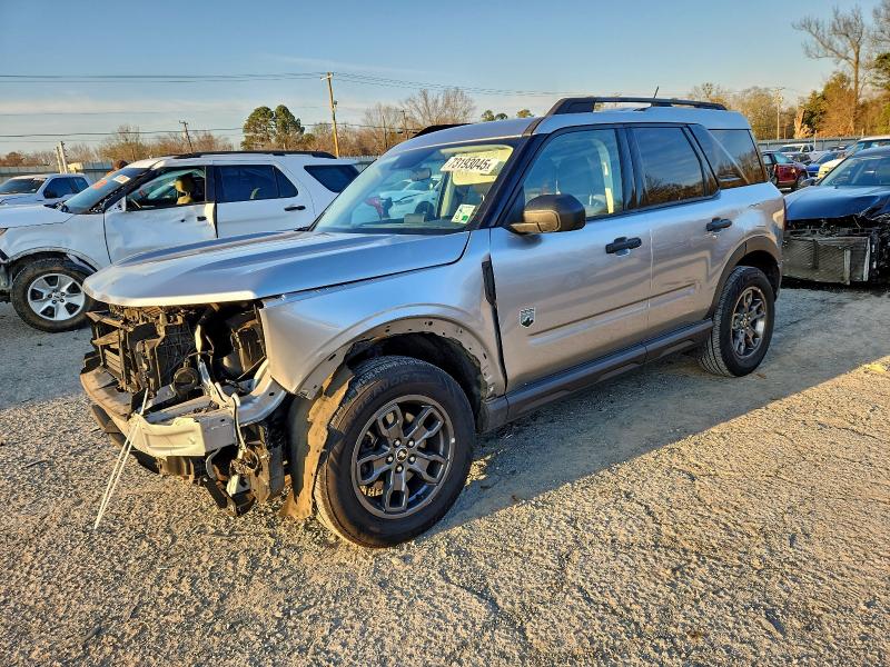 Фото 1 - FORD BRONCO