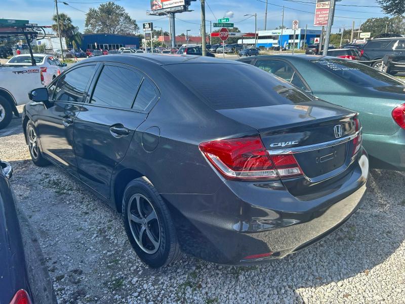 Фото 3 - HONDA CIVIC