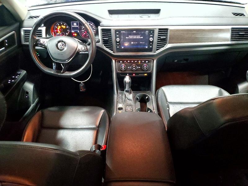 Фото 8 - VOLKSWAGEN ATLAS