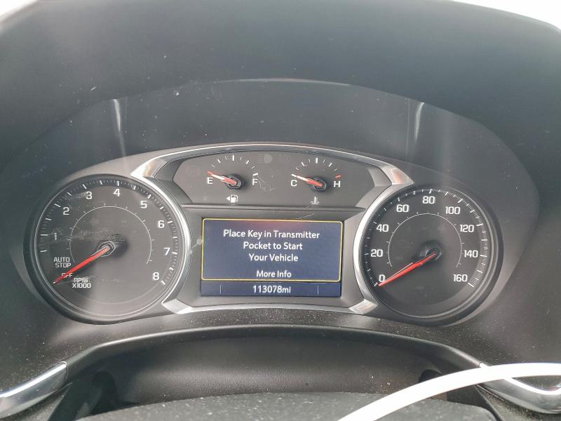 Фото 9 - CHEVROLET EQUINOX