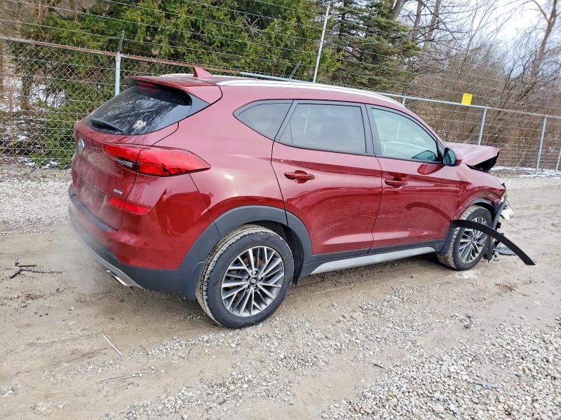 Фото 3 - HYUNDAI TUCSON