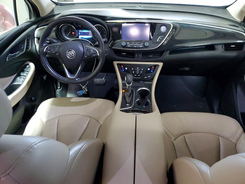 Фото 8 - BUICK ENVISION