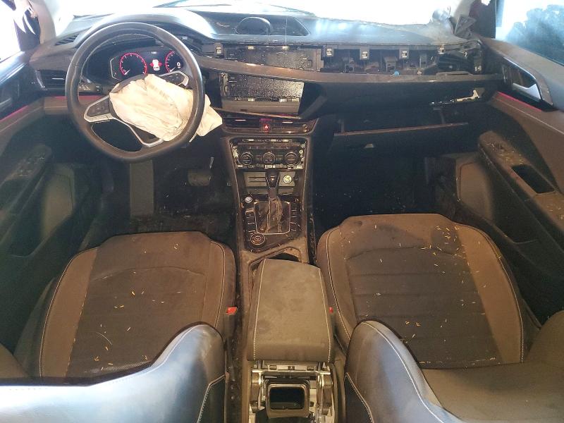 VOLKSWAGEN TAOS SEL 2022 VIN 3VVJX7B20NM037434