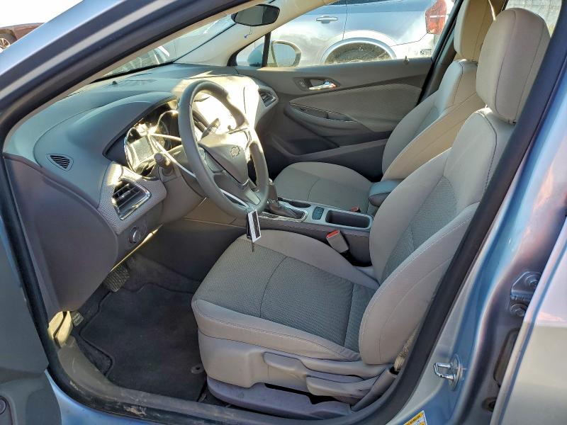 Фото 7 - CHEVROLET CRUZE