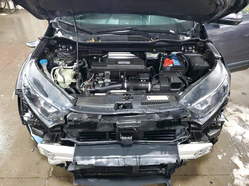 Фото 12 - HONDA CRV