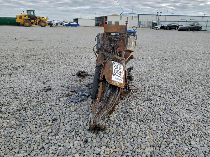 HARLEY-DAVIDSON FL 2013