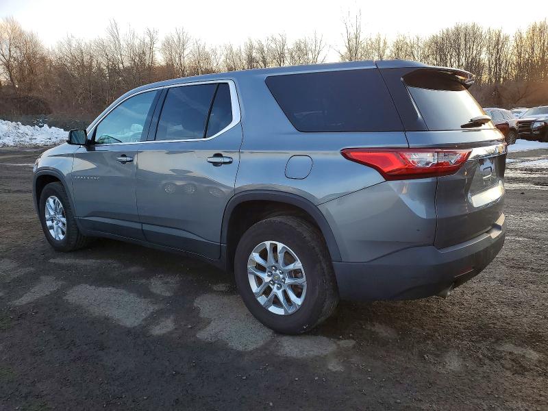 Фото 2 - CHEVROLET TRAVERSE