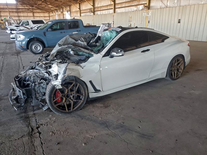 Фото 1 - INFINITI Q60