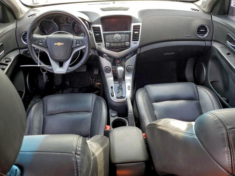 Фото 8 - CHEVROLET CRUZE