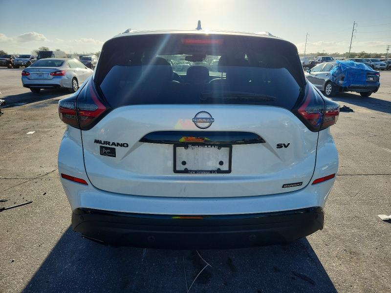 Фото 6 - NISSAN MURANO