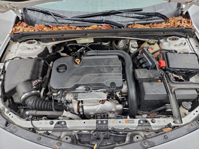 Фото 11 - CHEVROLET MALIBU