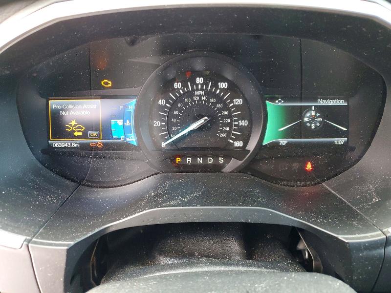 Фото 9 - FORD EDGE