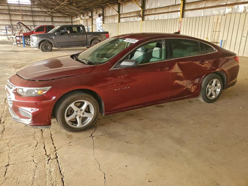Фото 1 - CHEVROLET MALIBU