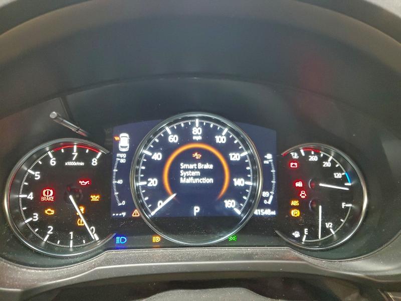 MAZDA CX-5 PREMI 2022 VIN JM3KFBEMXN0536399