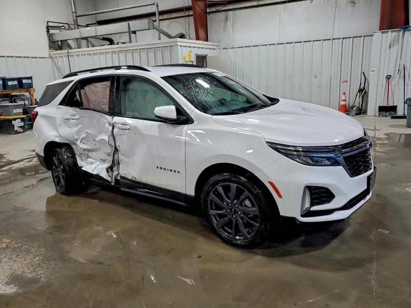 CHEVROLET EQUINOX 2023 VIN 3GNAXWEG8PL104572