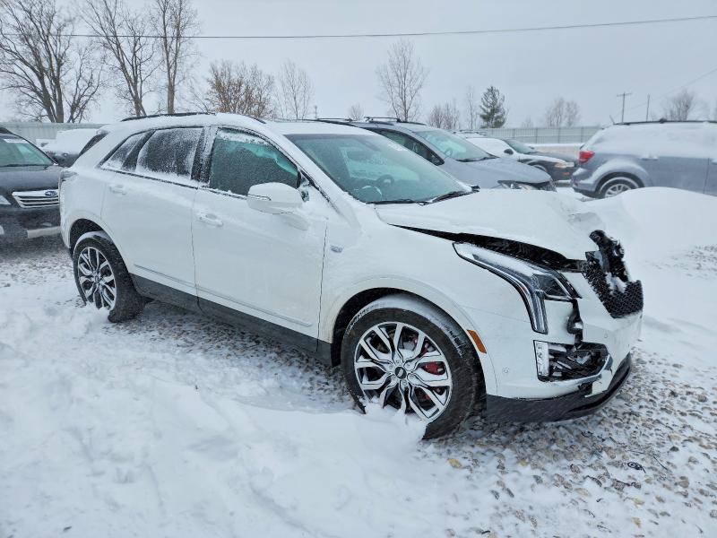 Фото 4 - CADILLAC XT5