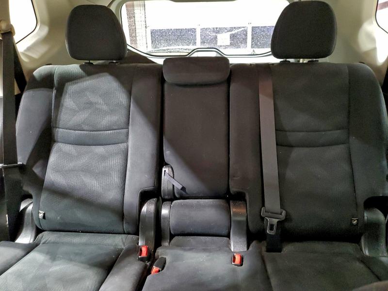 Фото 10 - NISSAN ROGUE