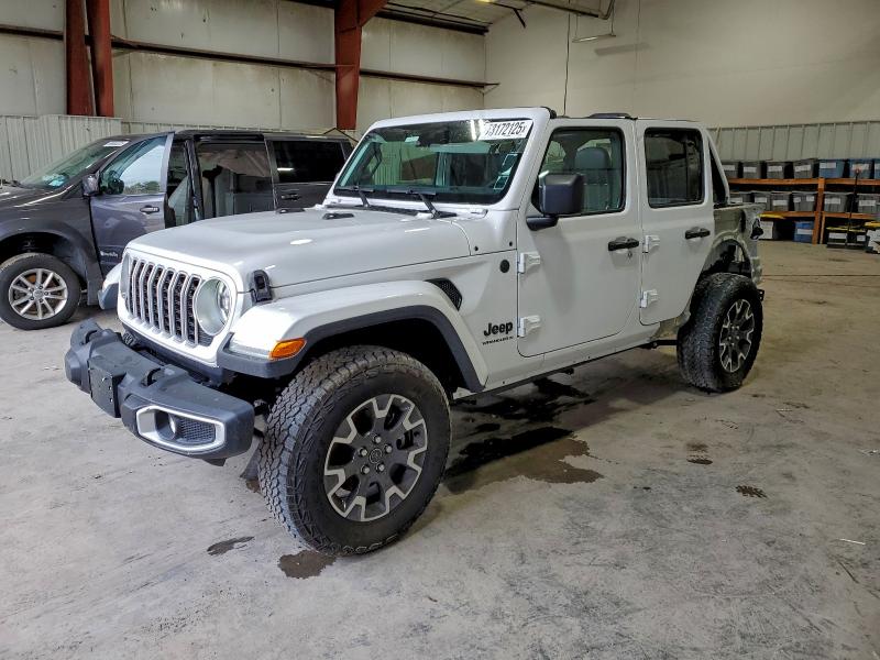 Фото 1 - JEEP WRANGLER