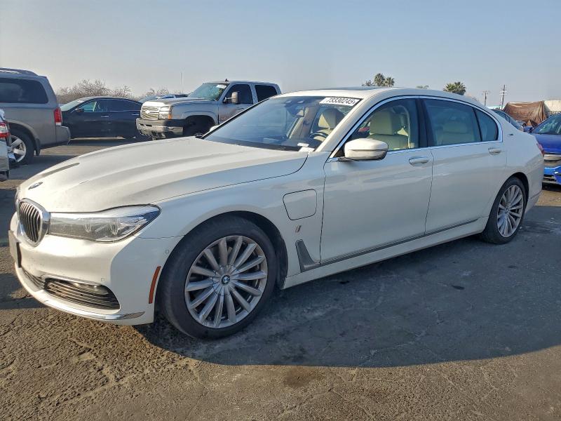 Фото 1 - BMW 7 SERIES