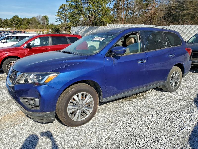 Фото 1 - NISSAN PATHFINDER