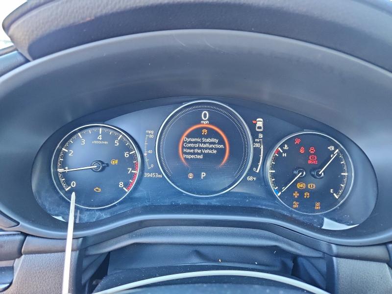 MAZDA 3 SELECT S 2024 VIN JM1BPAKM4R1722296