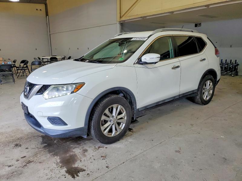 Фото 1 - NISSAN ROGUE