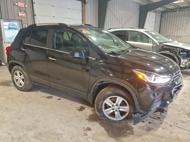 Фото 4 - CHEVROLET TRAX