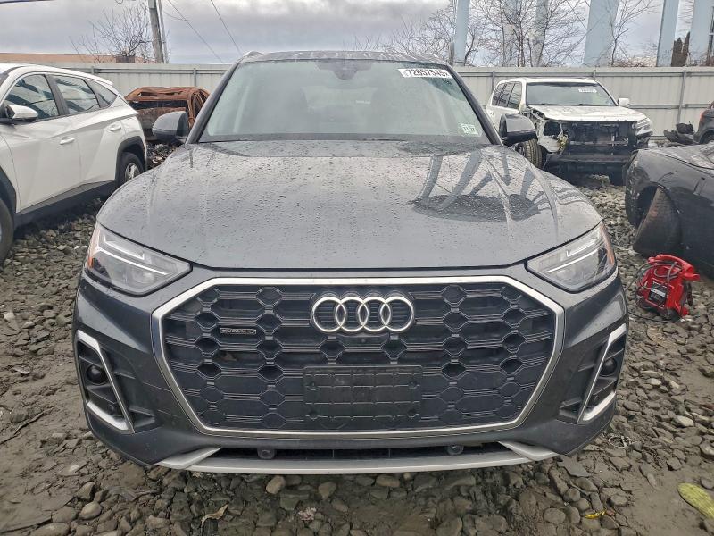 Фото 5 - AUDI Q5