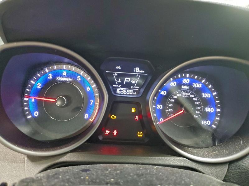 Фото 9 - HYUNDAI ELANTRA