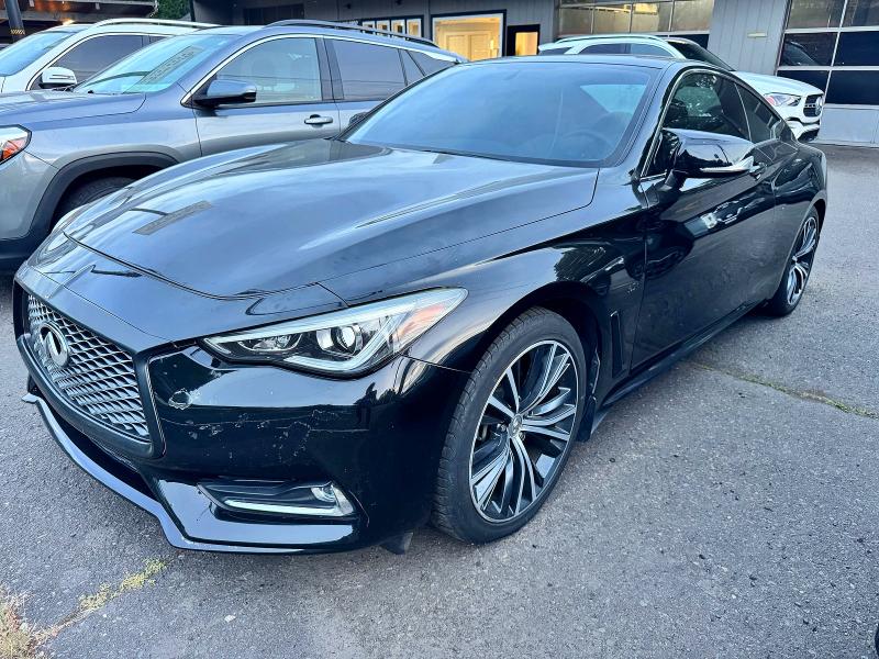 Фото 2 - INFINITI Q60