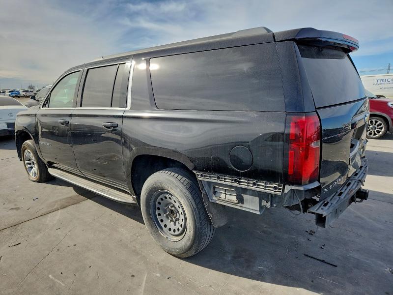 Фото 2 - CHEVROLET SUBURBAN