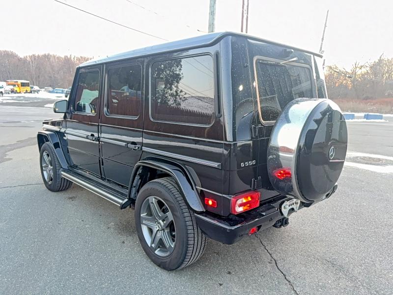 Фото 3 - MERCEDES-BENZ G-CLASS