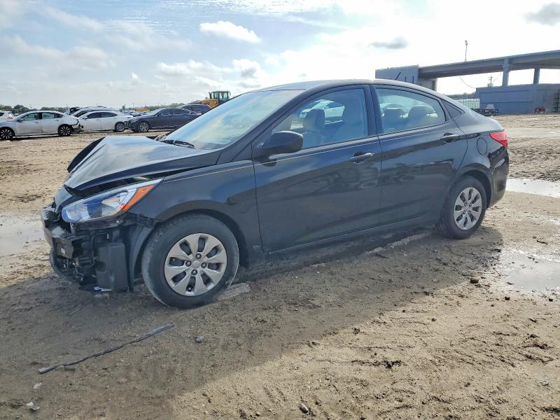 Фото 1 - HYUNDAI ACCENT