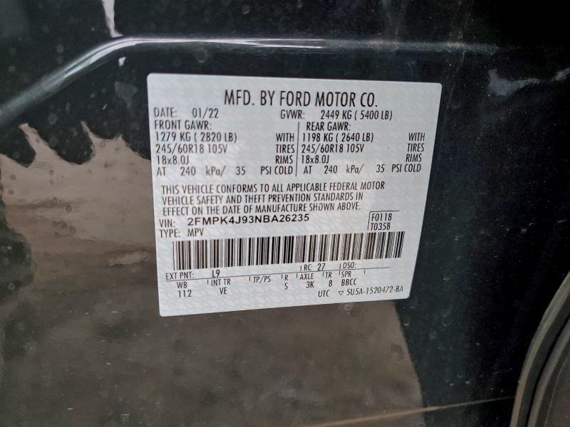 Фото 13 - FORD EDGE