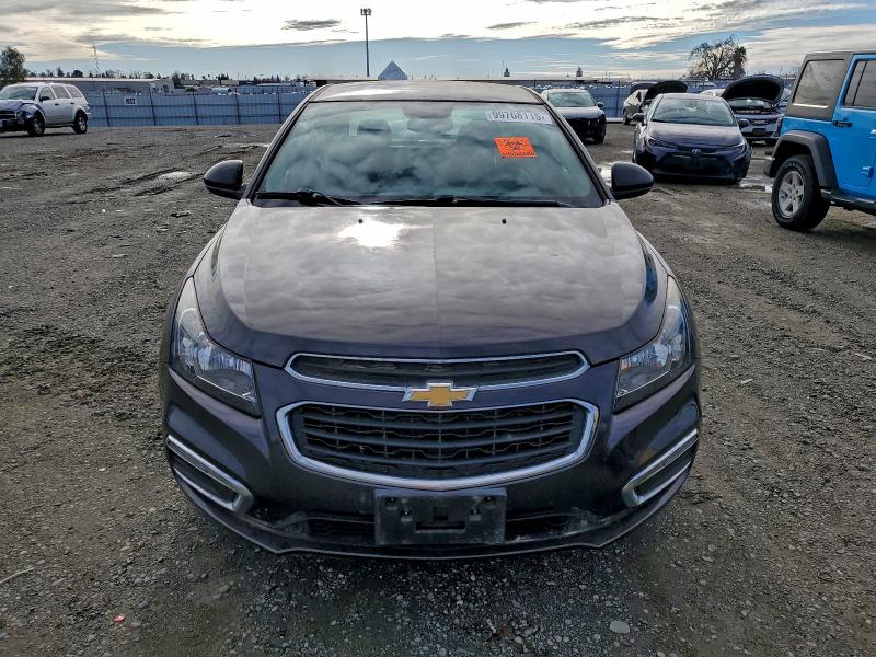 Фото 5 - CHEVROLET CRUZE