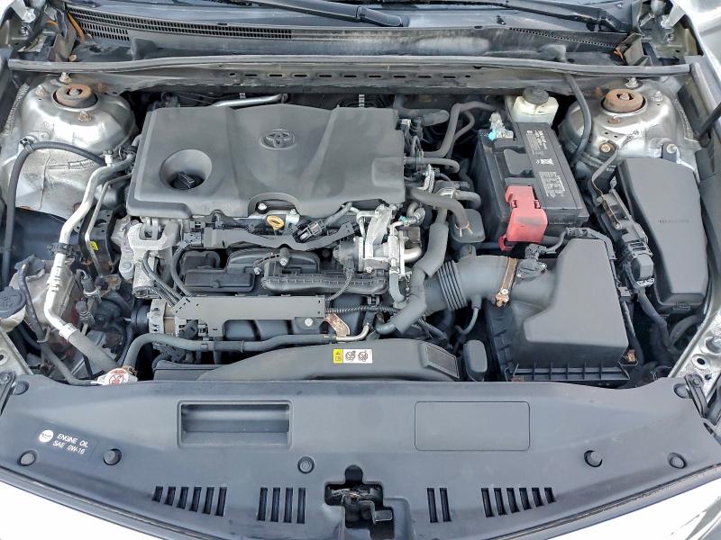 Фото 11 - TOYOTA CAMRY