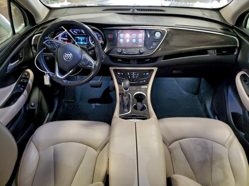 Фото 8 - BUICK ENVISION