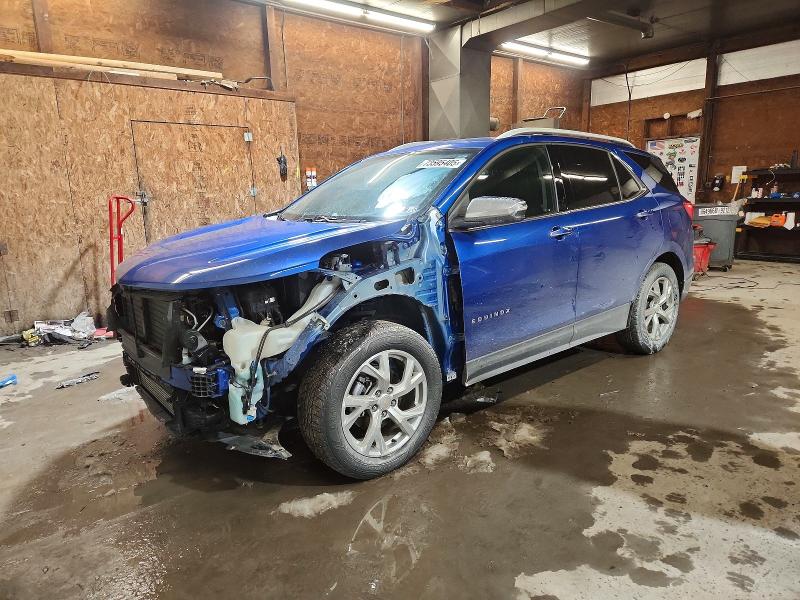 Фото 1 - CHEVROLET EQUINOX