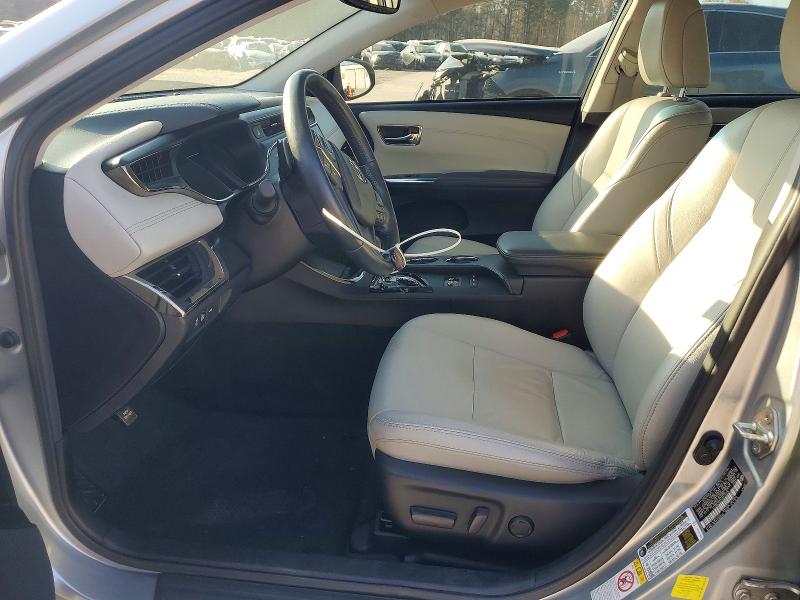 Фото 7 - TOYOTA AVALON