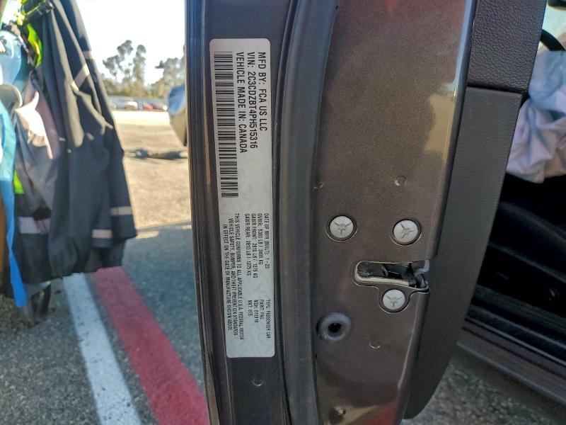 Фото 13 - DODGE CHALLENGER