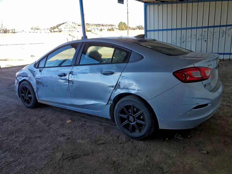 Фото 2 - CHEVROLET CRUZE