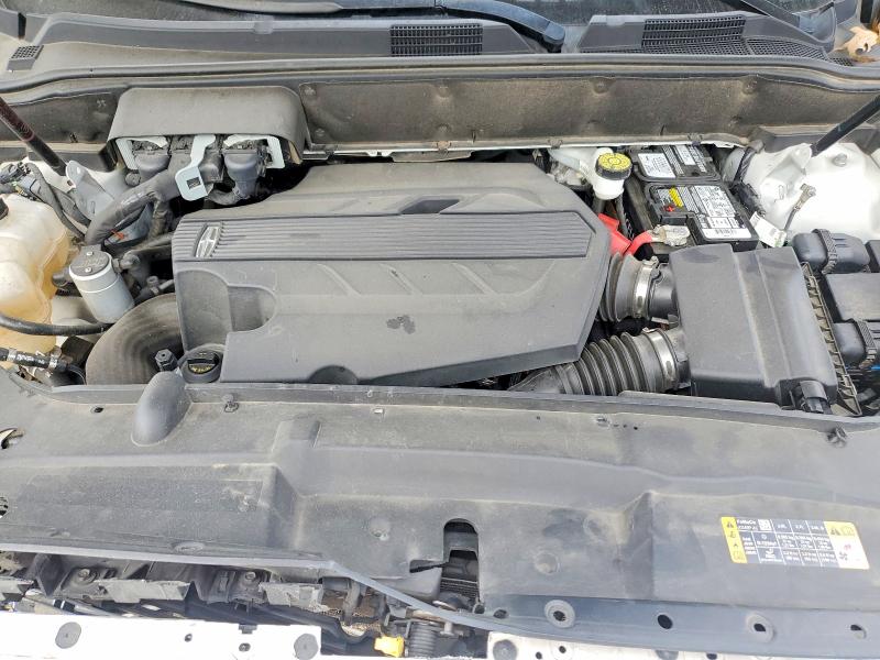 Фото 11 - LINCOLN NAUTILUS