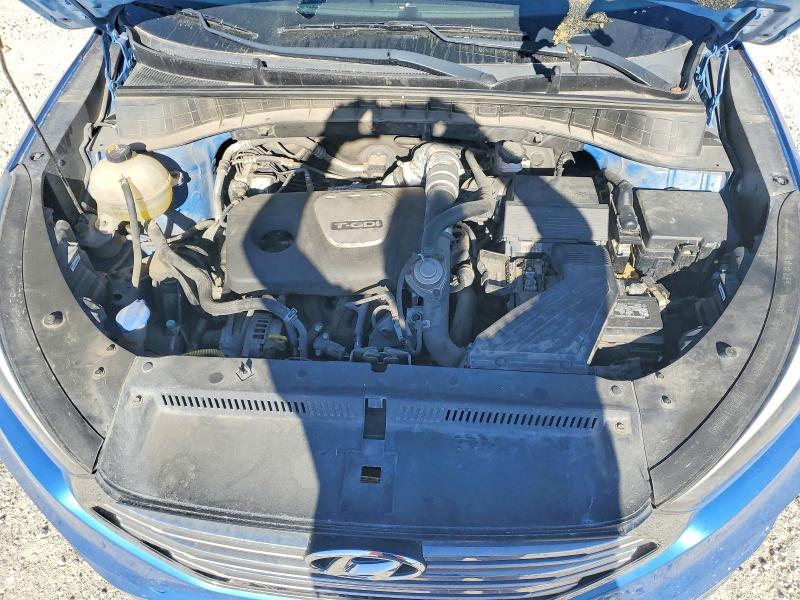 Фото 12 - HYUNDAI TUCSON