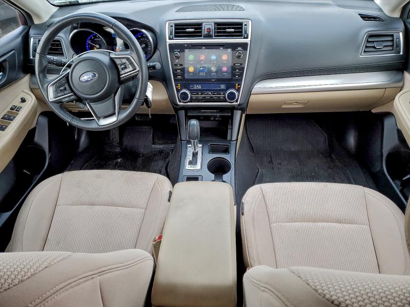 Фото 8 - SUBARU OUTBACK