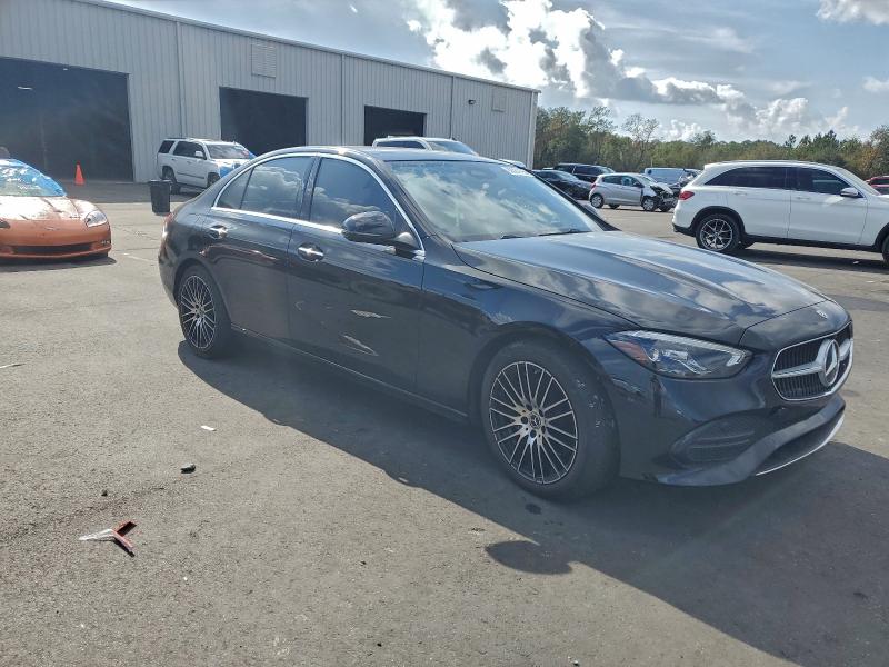 Фото 4 - MERCEDES-BENZ C-CLASS