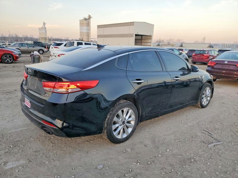 Фото 3 - KIA OPTIMA